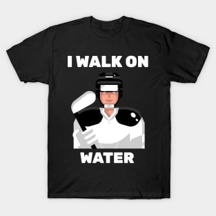 I Walk On Water T-Shirt